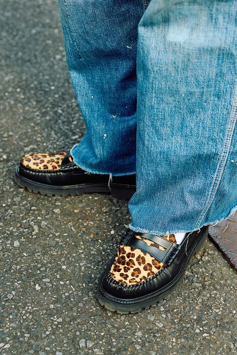 古着のジャケットコーディネート | 250110-1420-41 天谷洋登 4枚目の写真