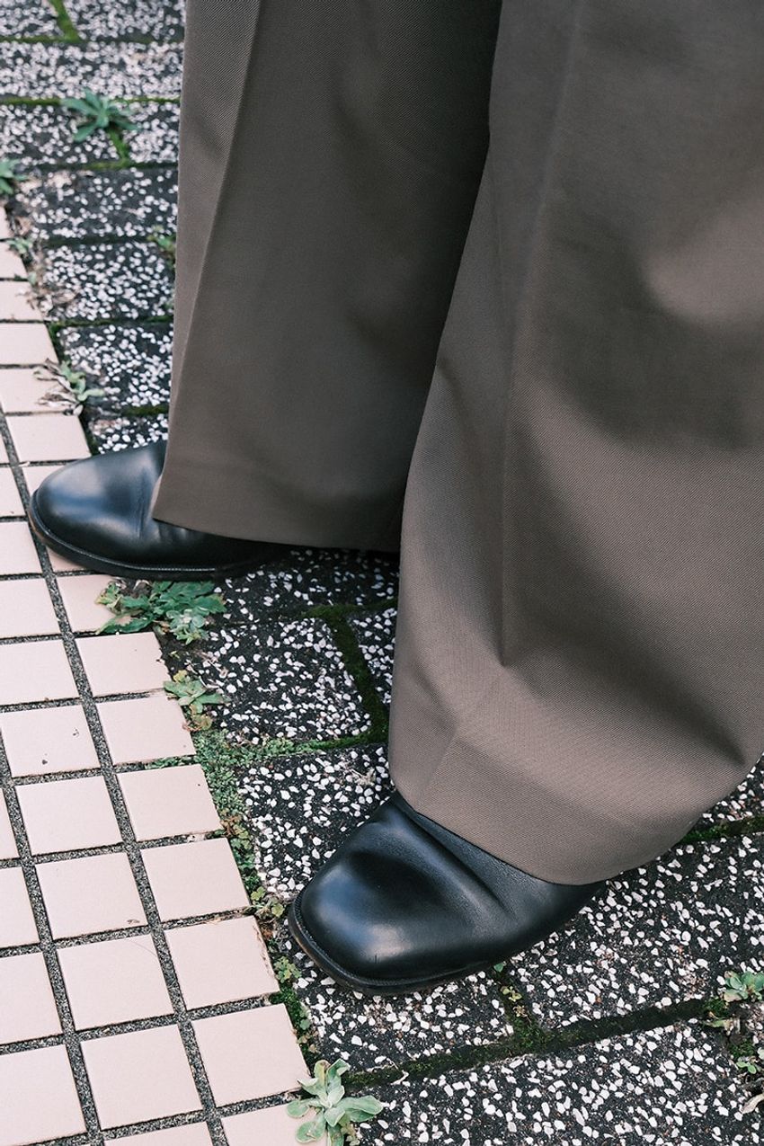 きれいめカジュアルの強い味方「ルメール」。カーディガンやパンツなどの取り入れ方を実例紹介 - 6枚目の画像