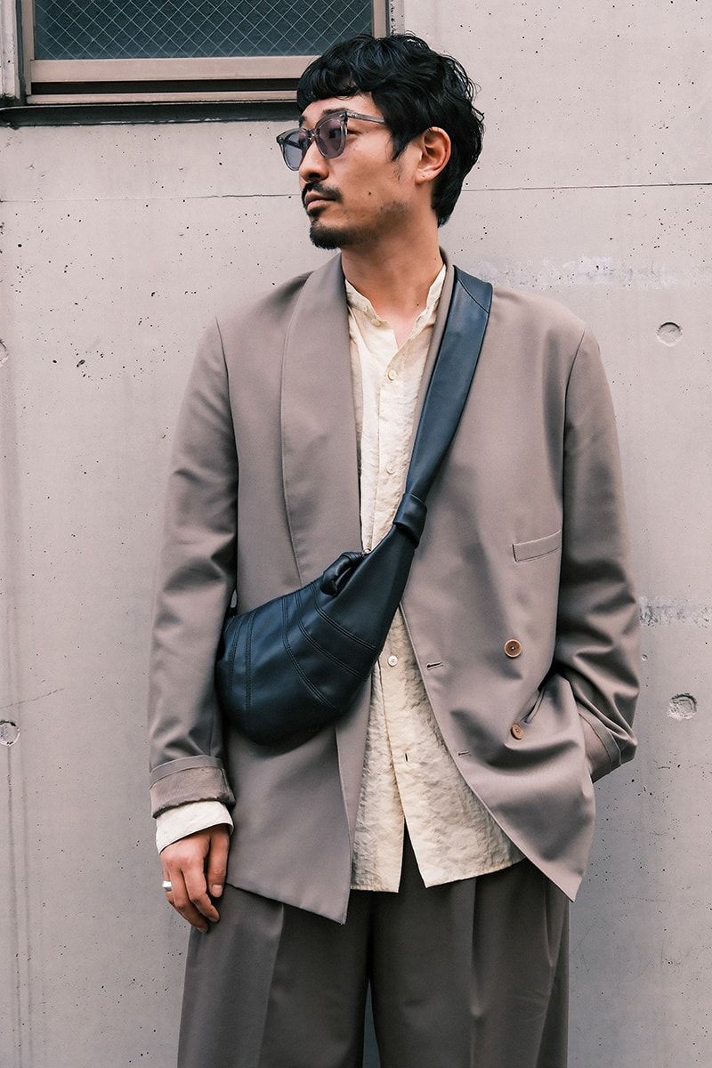 ルメールのジャケットコーディネート | 250110-1538-07 串田貴裕 6枚目の写真