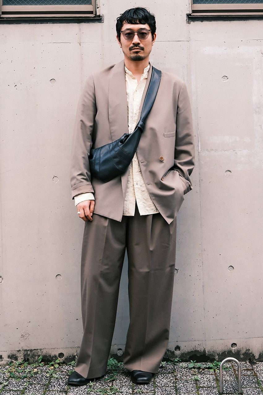 きれいめカジュアルの強い味方「ルメール」。カーディガンやパンツなどの取り入れ方を実例紹介 - 4枚目の画像