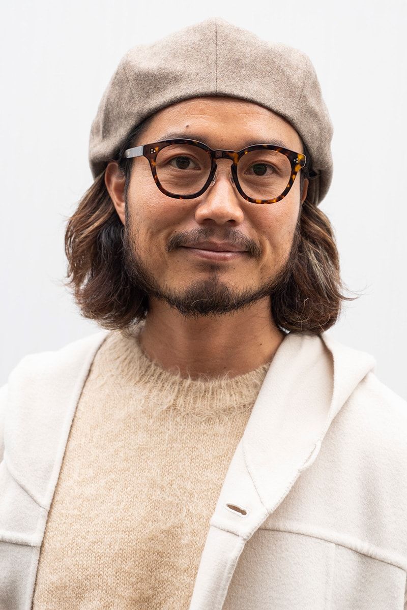 オーラリーのコートコーディネート | 250110-1540-14 北島豪士 5枚目の写真