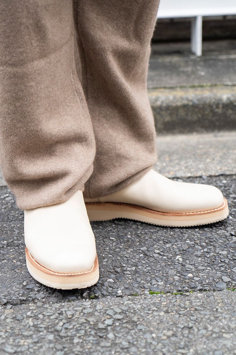 オーラリーのコートコーディネート | 250110-1540-14 北島豪士 6枚目の写真