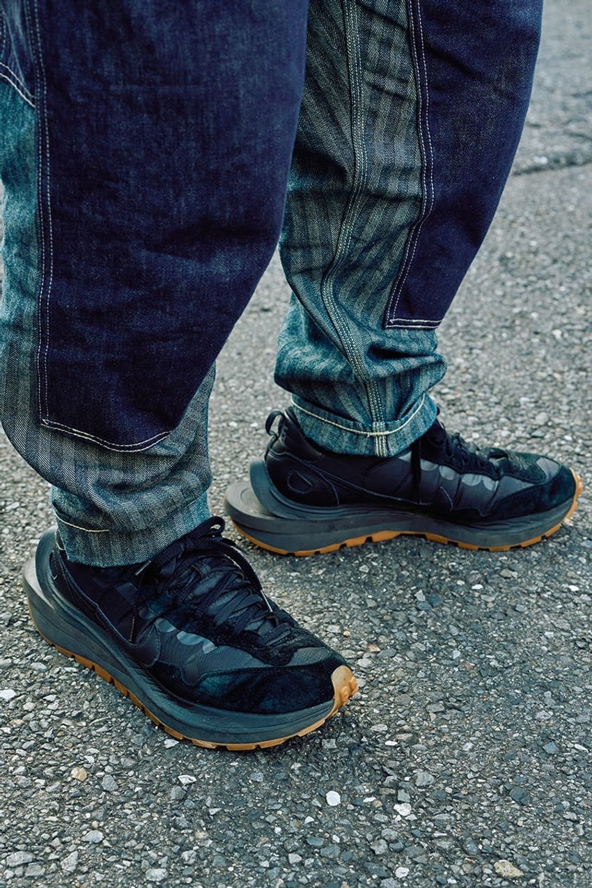 春アウターはベージュ”を推薦！ 街角スナップからコーデ上手3名を厳選 - 4枚目の画像