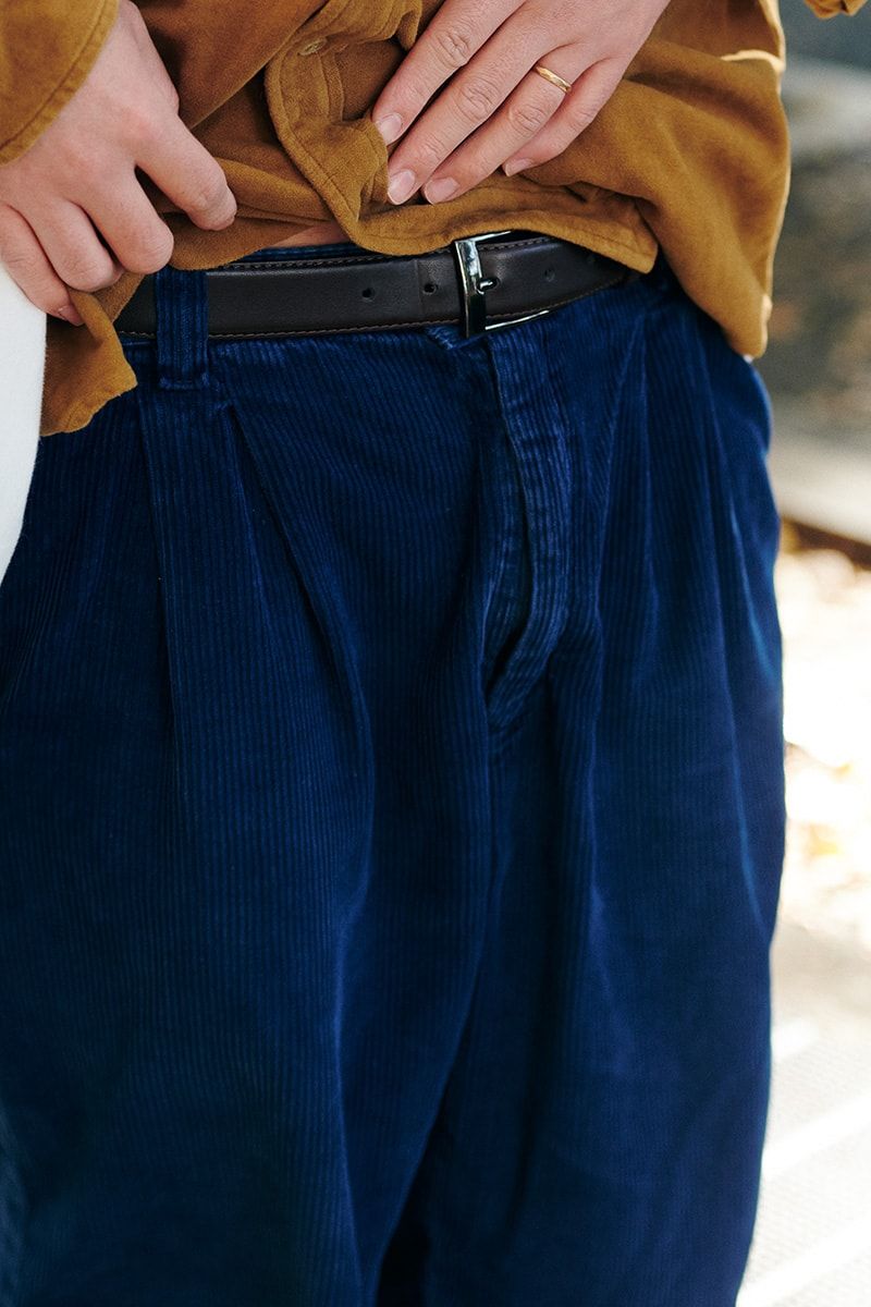 古着のシャツコーディネート | 250110-1546-52 野坂洋平 2枚目の写真