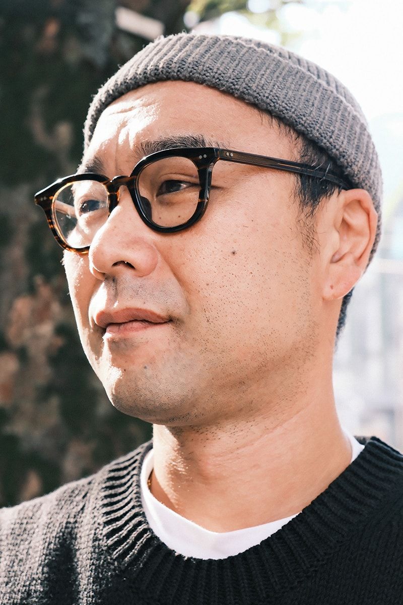 MHLのコートコーディネート | 250110-1550-58 雨森達雄 5枚目の写真