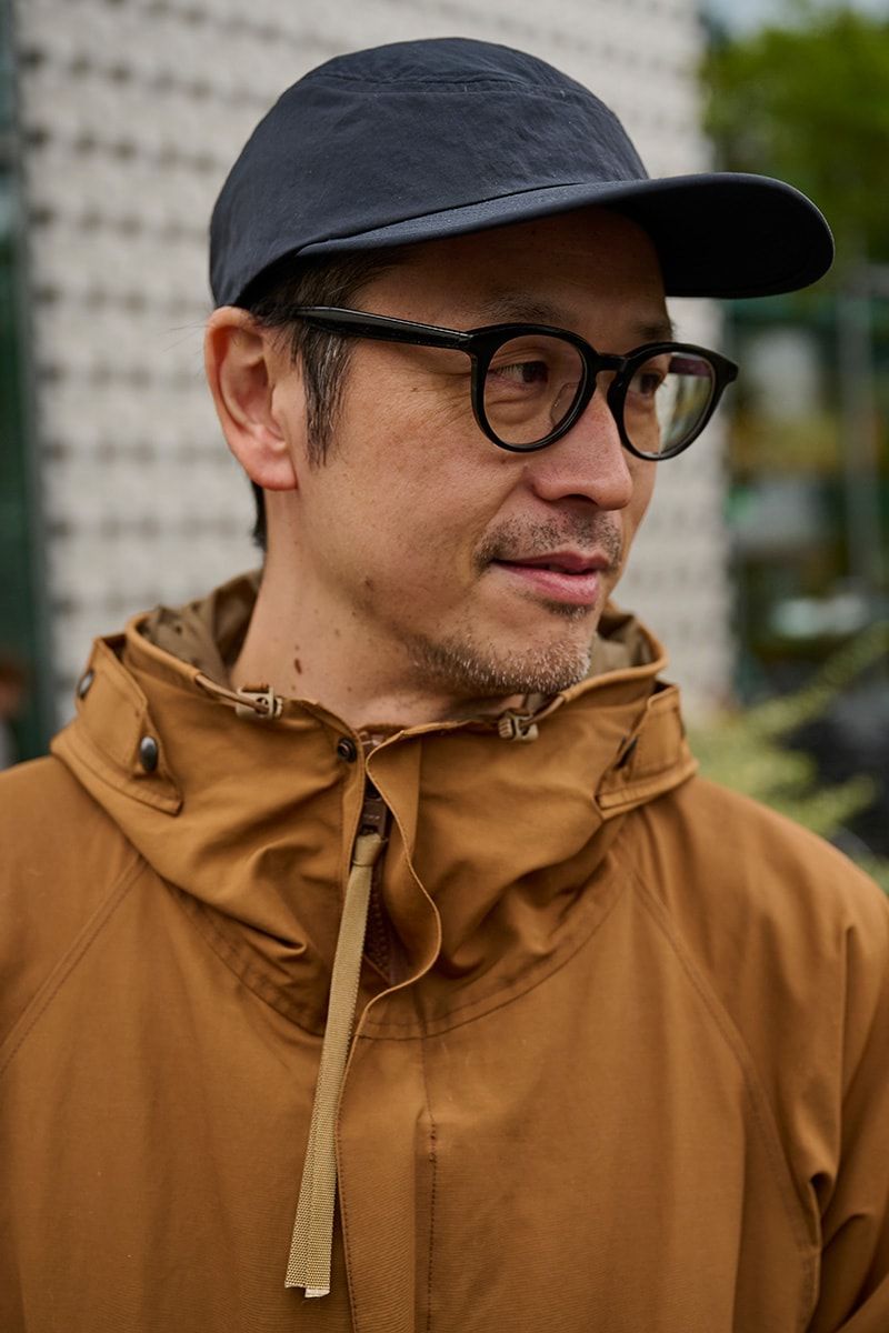 ザコロナユーティリティーのジャケットコーディネート | 250110-1555-29 湯村太祐 3枚目の写真