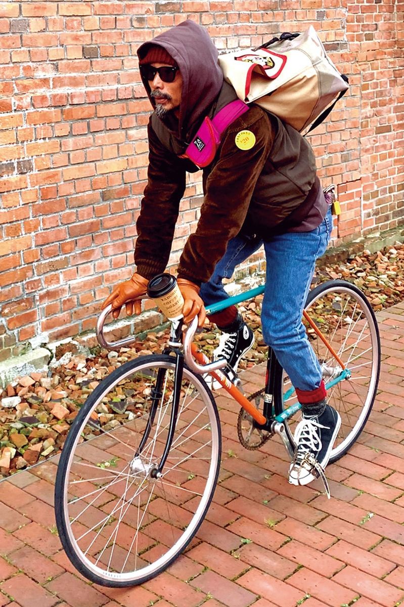 古着のベストコーディネート | 250110-1600-02 野呂隆志