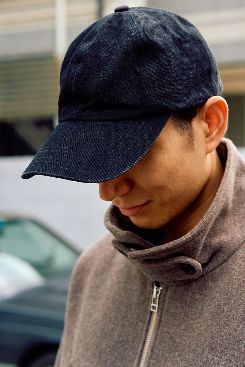 ワンフィフスのジャケットコーディネート | 250110-1603-36 K.T 2枚目の写真