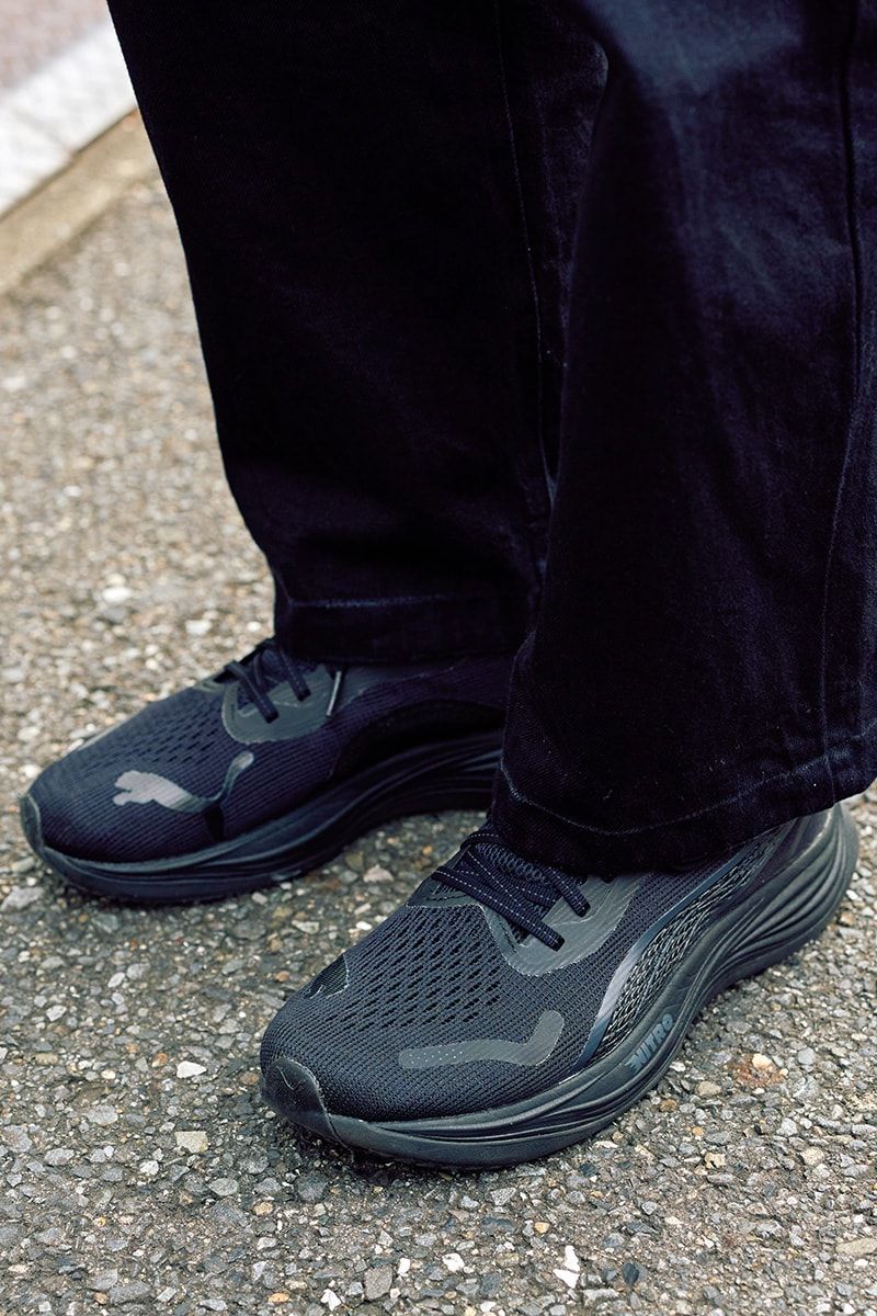 ワンフィフスのジャケットコーディネート | 250110-1603-36 K.T 4枚目の写真