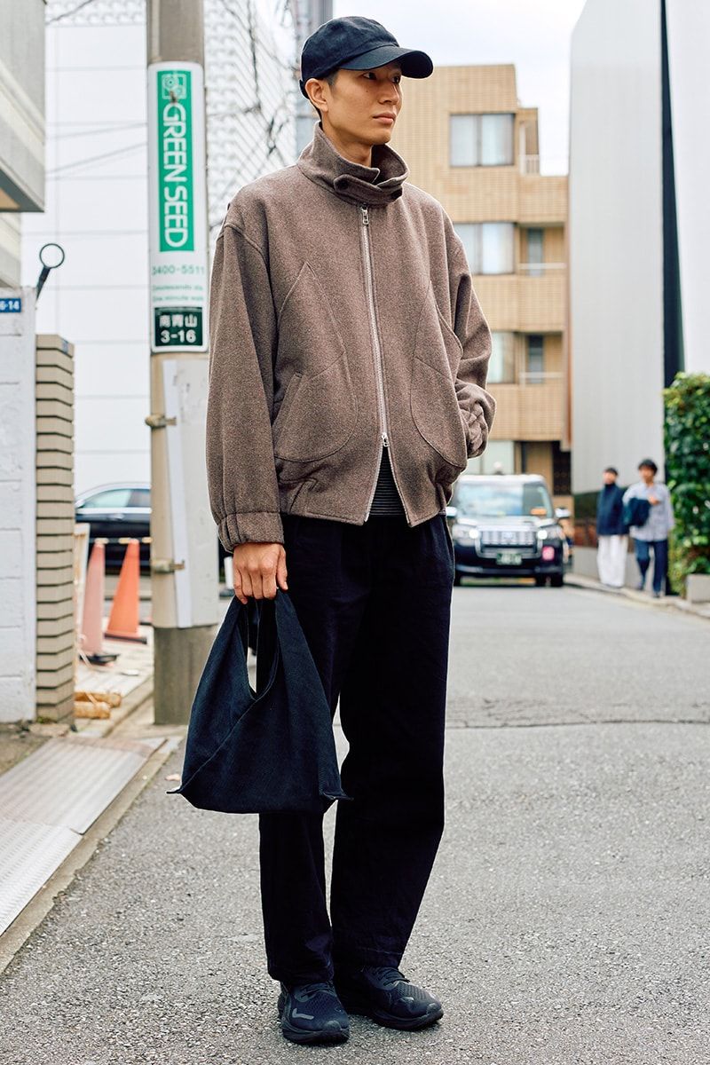 ワンフィフスのジャケットコーディネート | 250110-1603-36 K.T