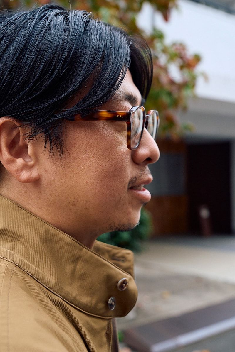 ビショップのジャケットコーディネート | 250110-1605-39 鈴木圭介 3枚目の写真