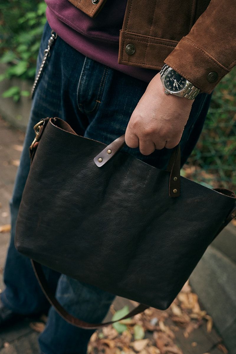 ショットのジャケットコーディネート | 250110-1607-24 土井Q壱朗 4枚目の写真