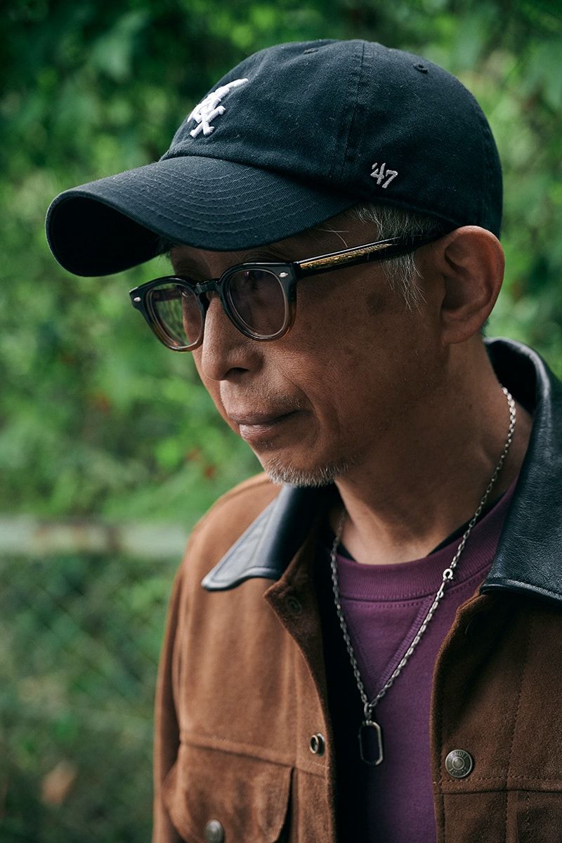 ショットのジャケットコーディネート | 250110-1607-24 土井Q壱朗 3枚目の写真