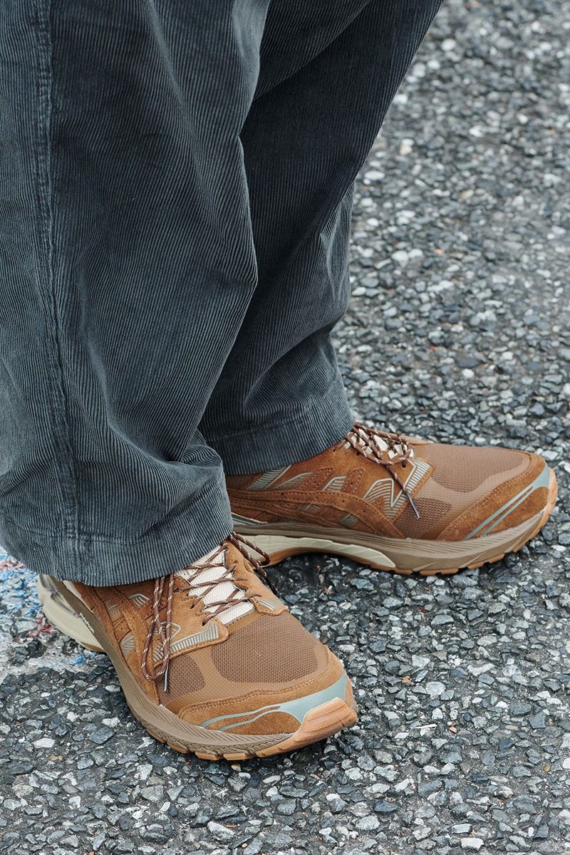 ノンネイティブのダウンベストコーディネート | 250123-1839-10 鬼塚秀和 4枚目の写真