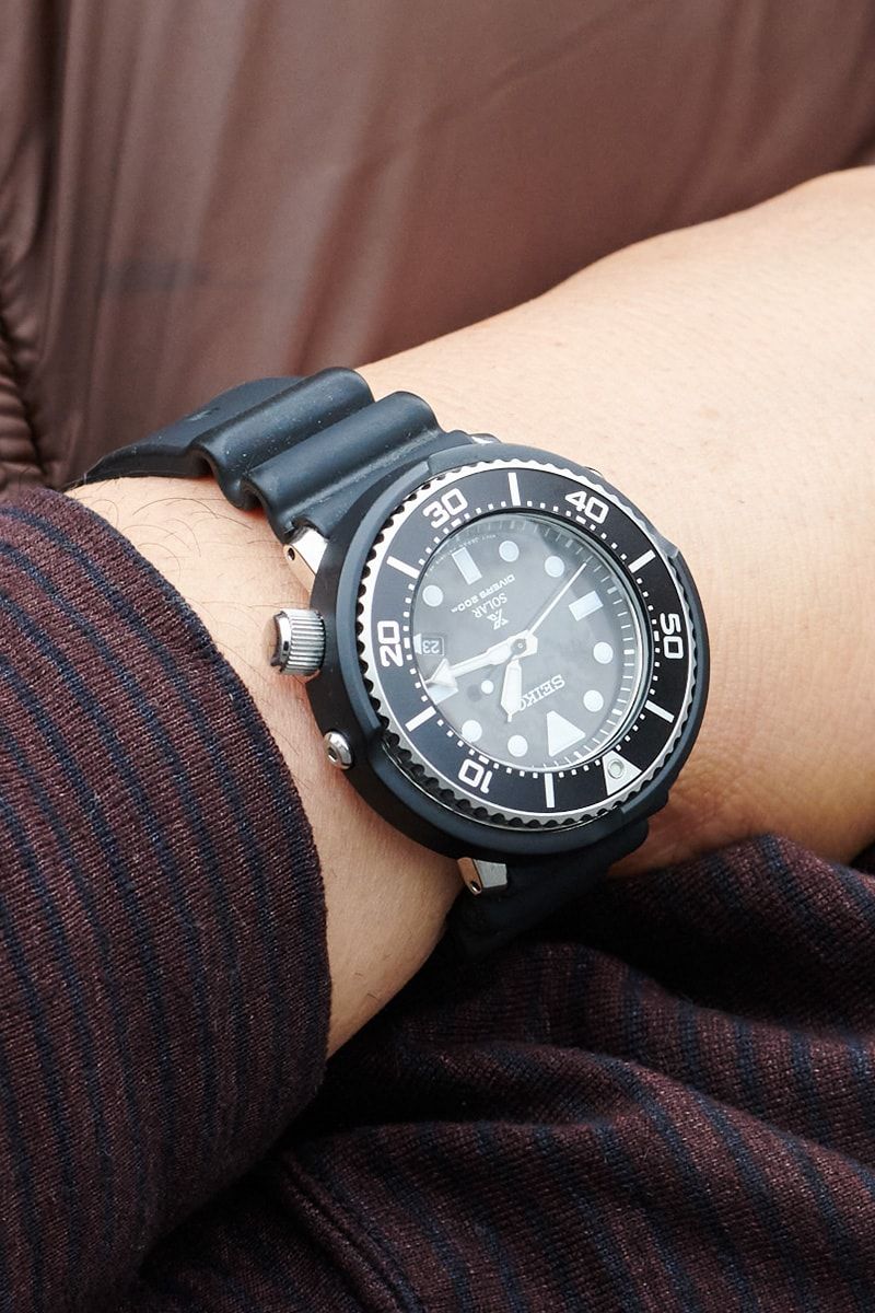 ノンネイティブのダウンベストコーディネート | 250123-1839-10 鬼塚秀和 3枚目の写真