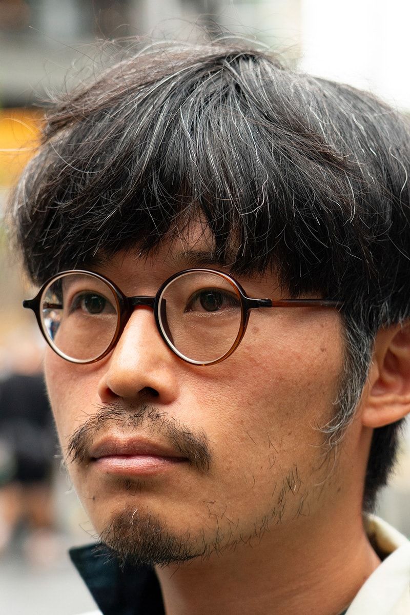 ウールリッチのジャケットコーディネート | 250110-1629-17 三井達朗 2枚目の写真