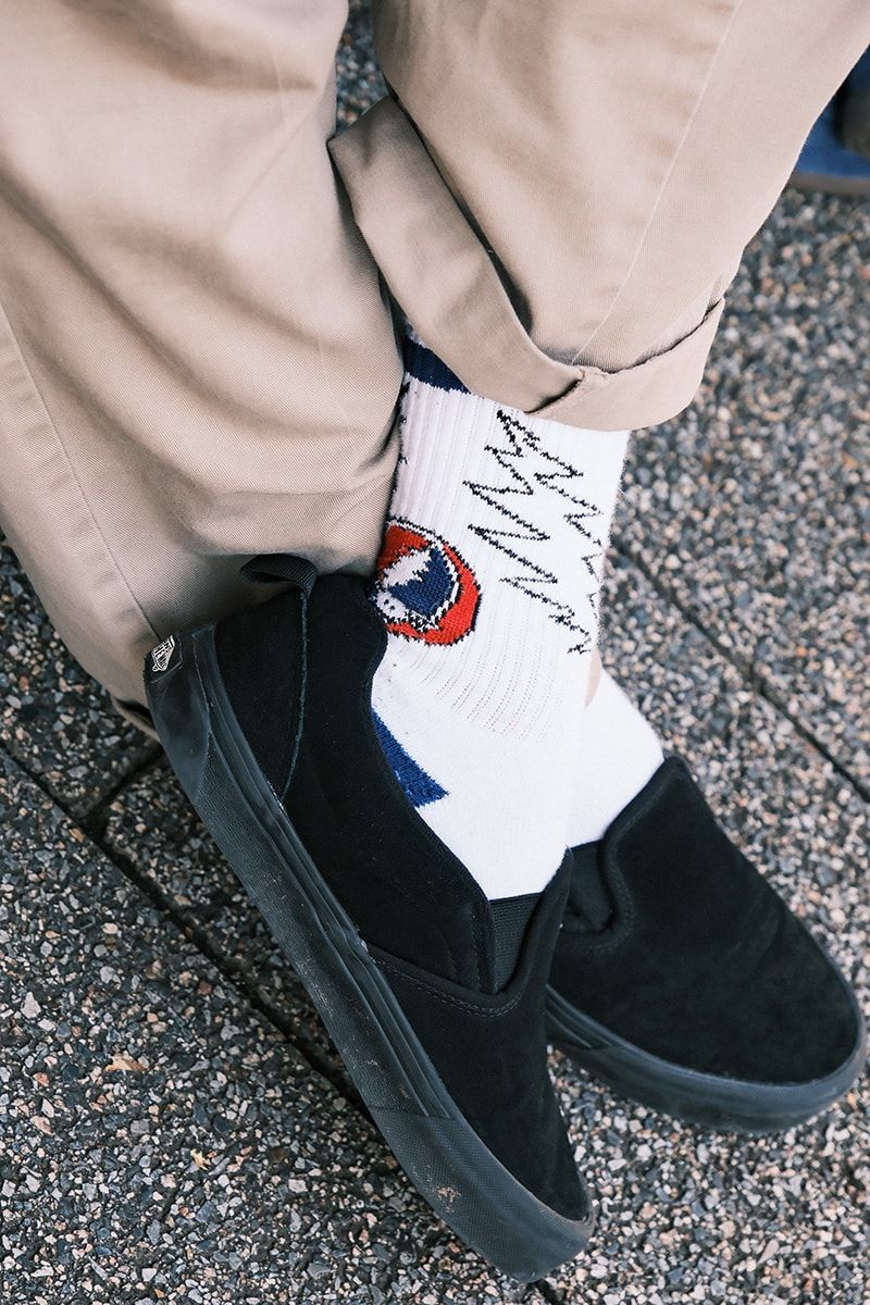 キャンパスのジャケットコーディネート | 250110-1633-21 植田広樹 7枚目の写真