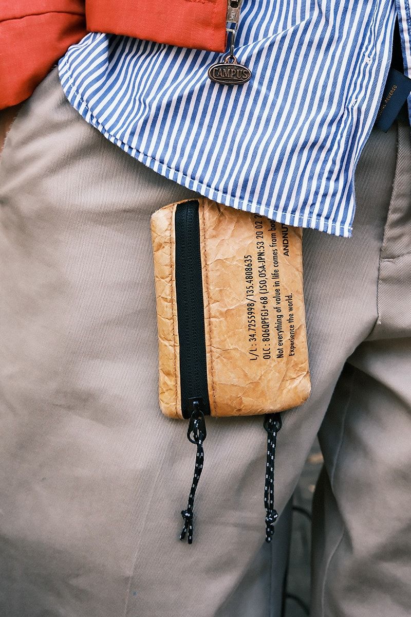 キャンパスのジャケットコーディネート | 250110-1633-21 植田広樹 3枚目の写真