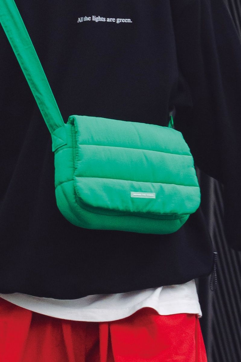 ポステレガントのパンツコーディネート | 250110-1635-23 大町 蓮 2枚目の写真