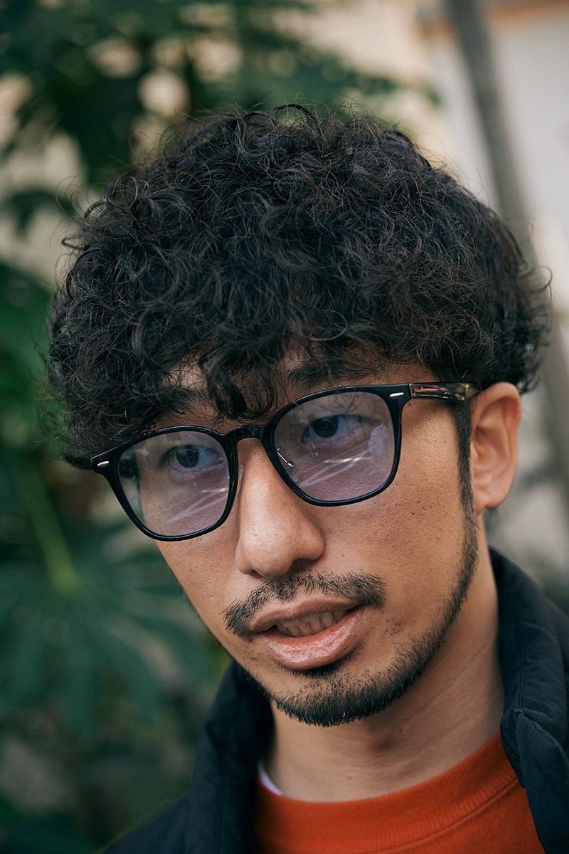 チャンピオンのスウェットコーディネート | 250110-1639-30 小島健詩 4枚目の写真