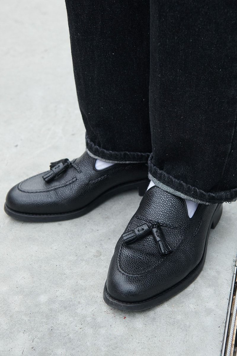 ポロラルフローレンのジャケットコーディネート | 250110-1642-48 田中洋介 5枚目の写真