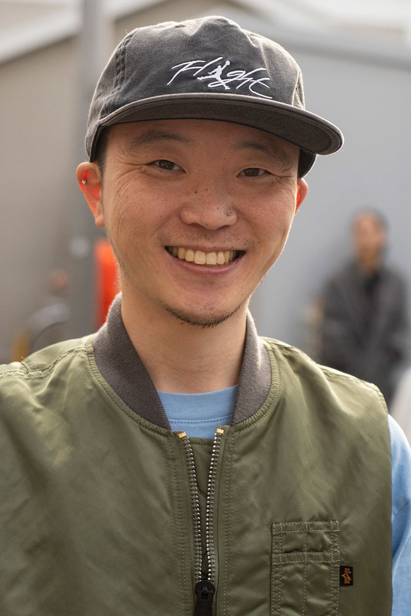 アンディフィーテッドのカットソーコーディネート | 250110-1646-29 スティブーキム 3枚目の写真