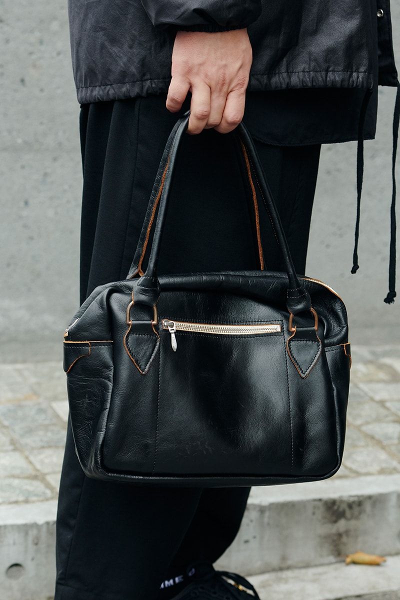 ブラックコムデギャルソンのジャケットコーディネート | 250110-1740-29 佐々木篤史 2枚目の写真