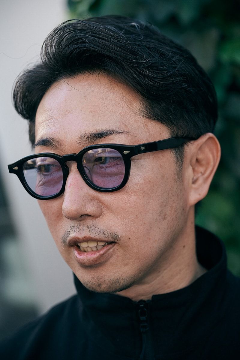 ダブルタップスのジャケットコーディネート | 250110-1744-17 中原一也 2枚目の写真