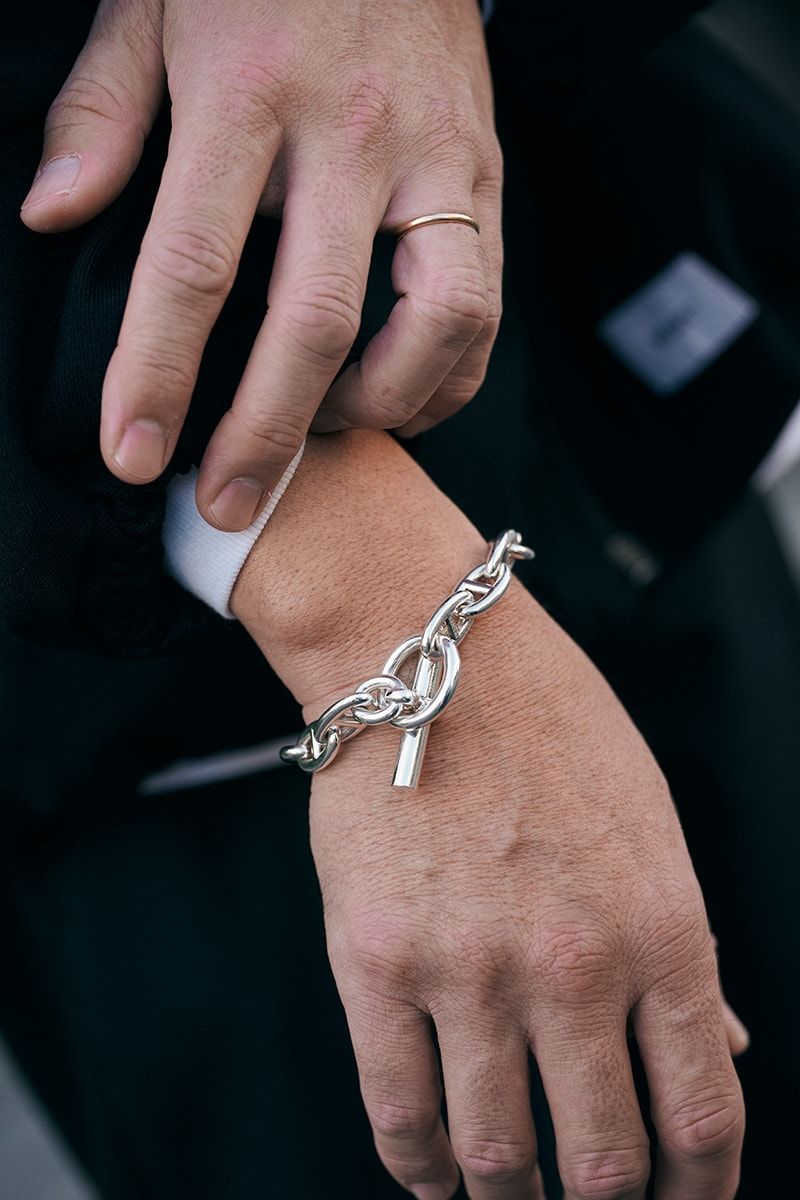 ダブルタップスのジャケットコーディネート | 250110-1744-17 中原一也 3枚目の写真