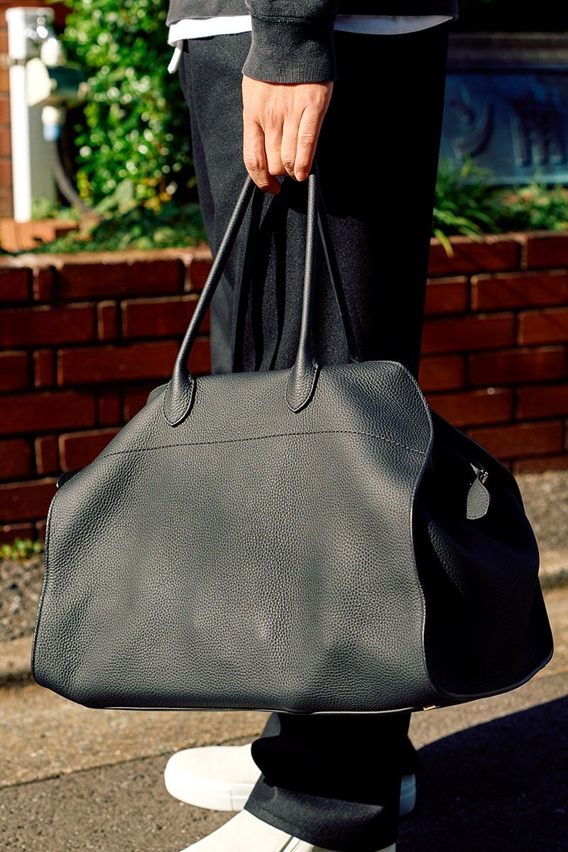 ストーンアイランドのパーカコーディネート | 250110-1749-34 松木奨吾 3枚目の写真