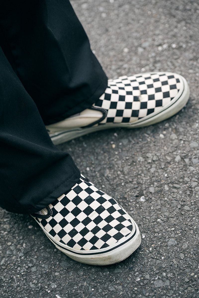 チンクワンタのジャケットコーディネート | 250110-1817-44 山谷聖也 2枚目の写真