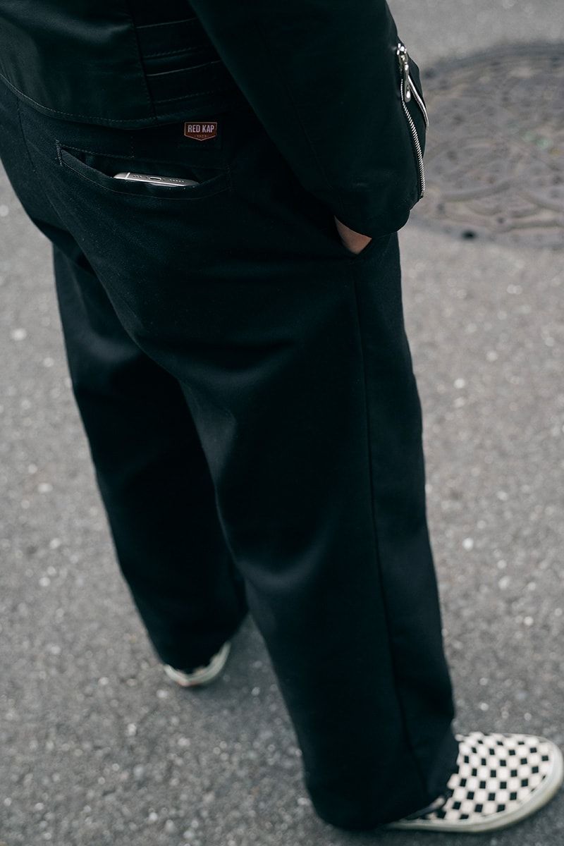 チンクワンタのジャケットコーディネート | 250110-1817-44 山谷聖也 3枚目の写真