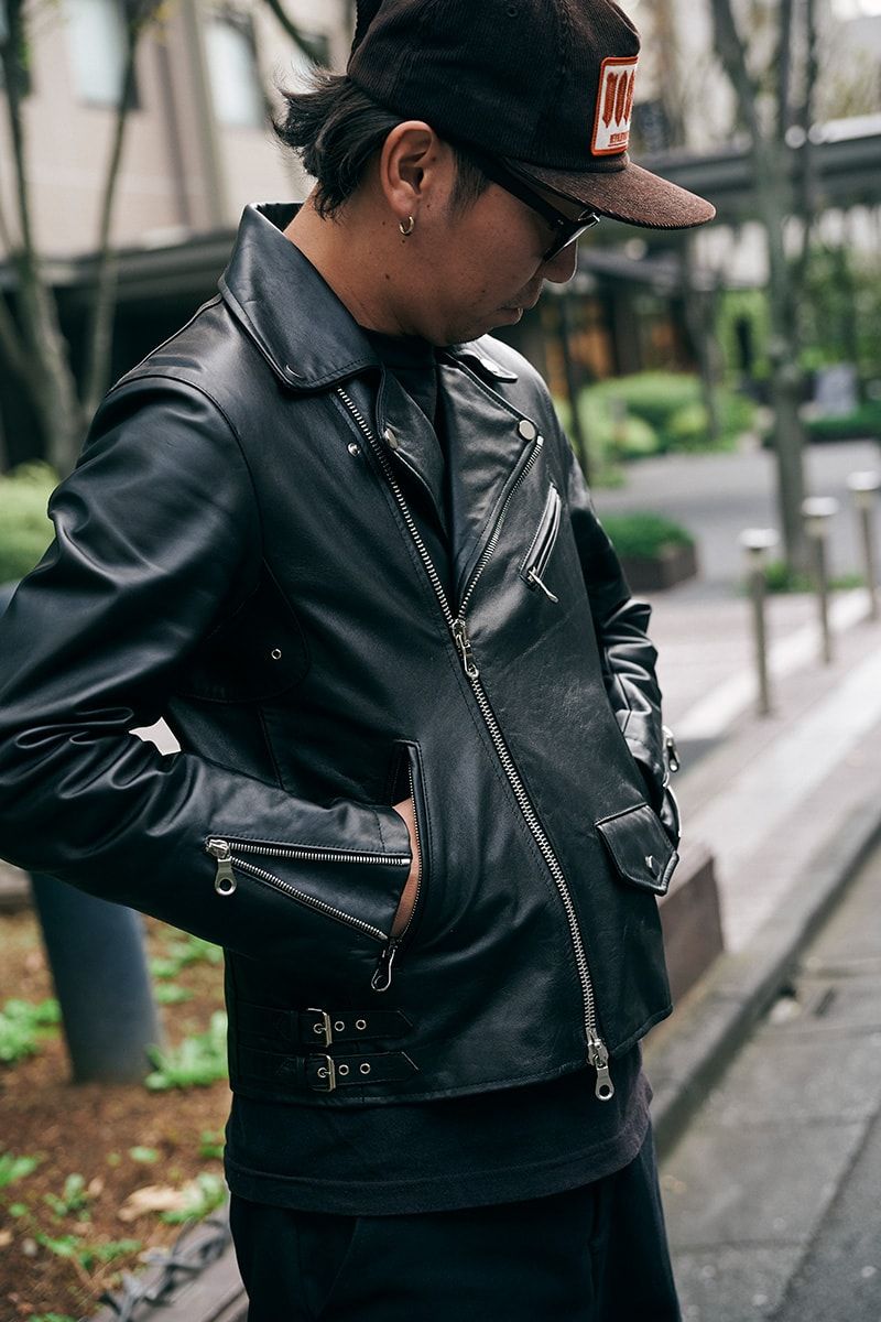 チンクワンタのジャケットコーディネート | 250110-1817-44 山谷聖也 5枚目の写真