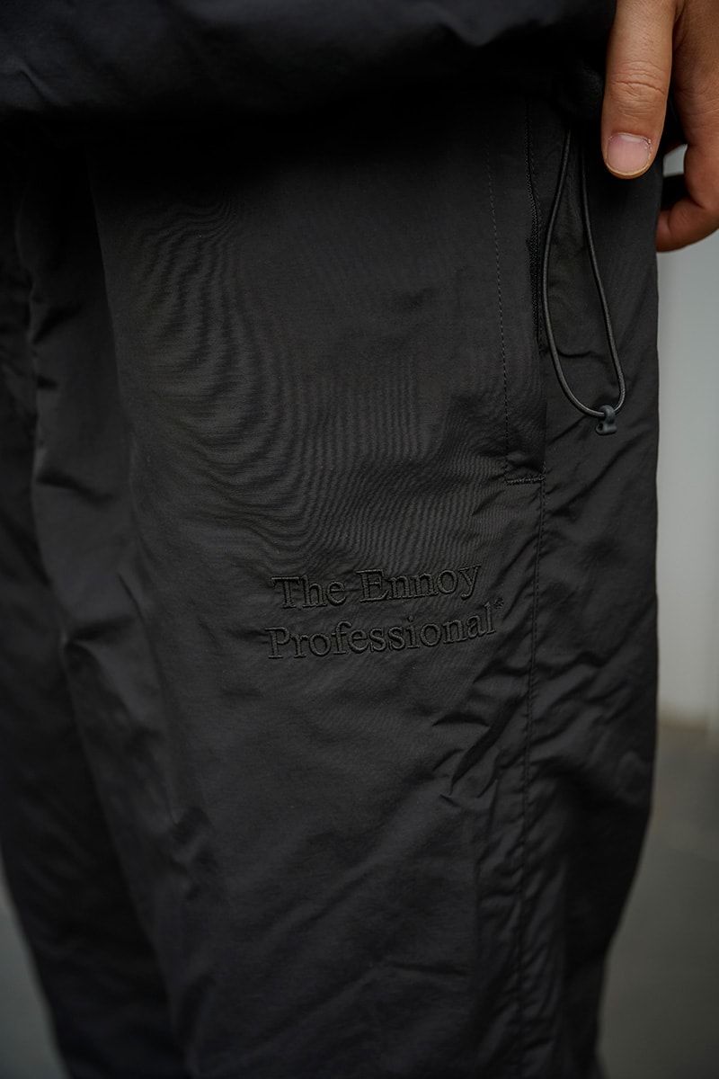 エンノイのジャケットコーディネート | 250110-1821-52 イトウトオル 3枚目の写真