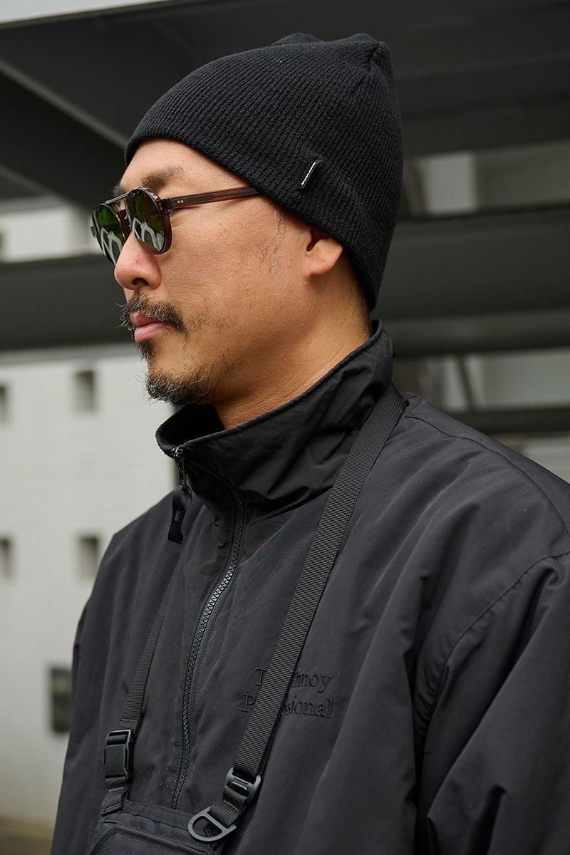 エンノイのジャケットコーディネート | 250110-1821-52 イトウトオル 4枚目の写真