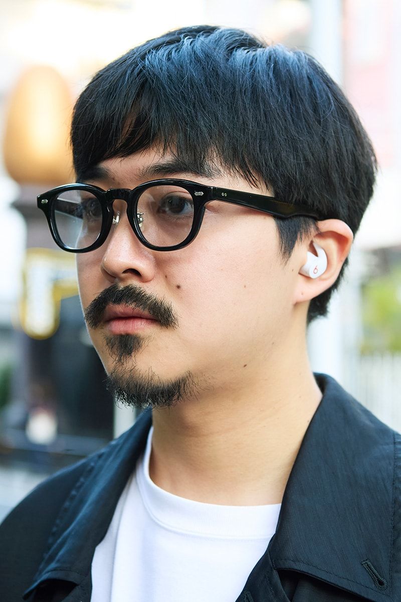 コムデギャルソンオムのコートコーディネート | 250110-1826-53 D.S 3枚目の写真