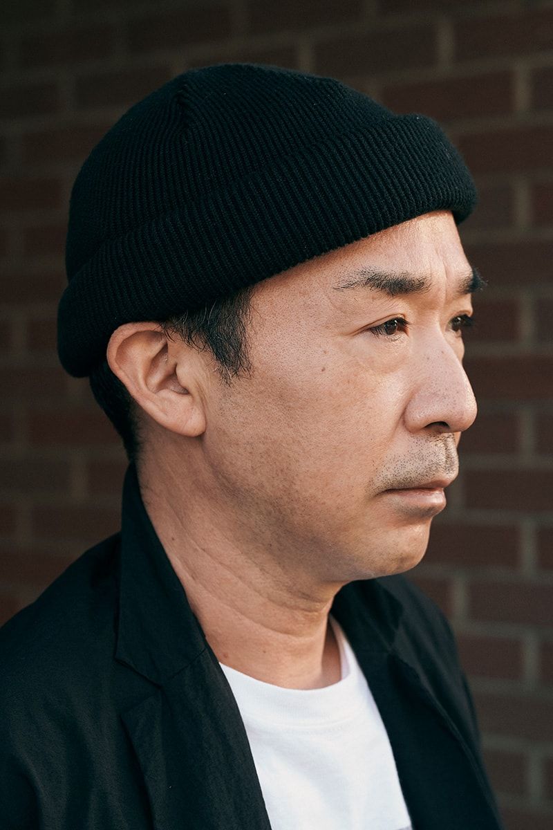 テアトラのジャケットコーディネート | 250110-1830-27 小原正也 5枚目の写真