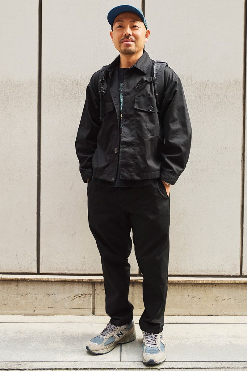 ワークマンのジャケットコーディネート | 250110-1836-15 たかゆき