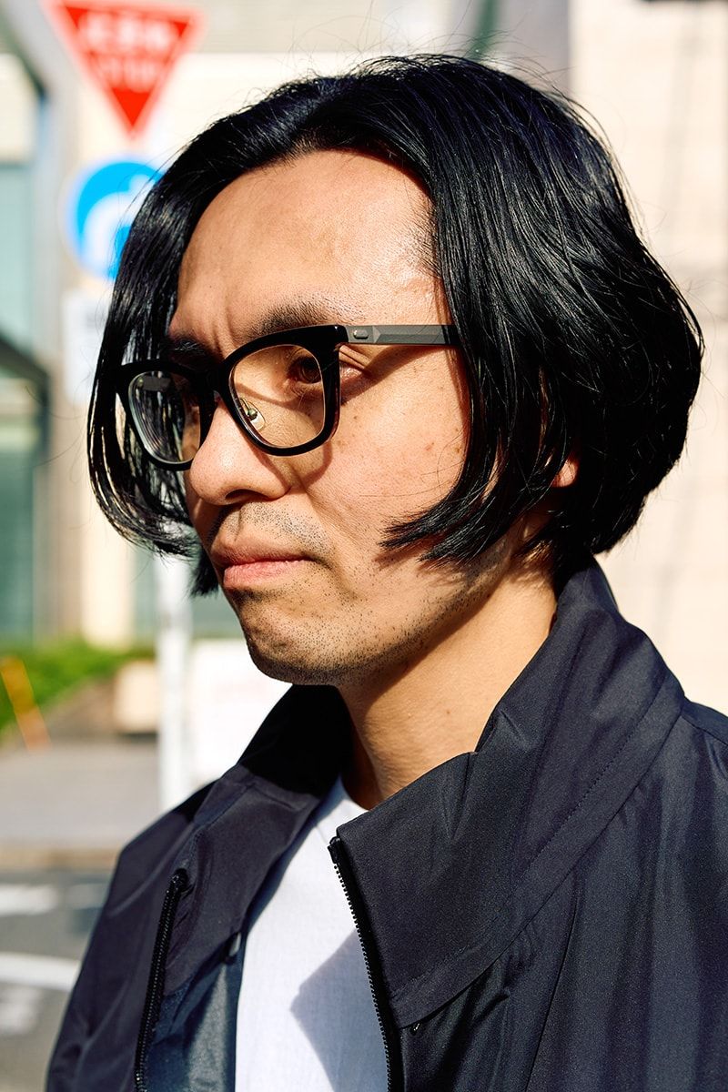 エンノイのジャケットコーディネート | 250110-1919-25 田中 俊 2枚目の写真
