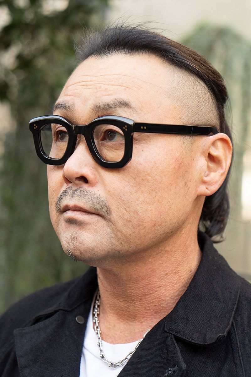 コモリのジャケットコーディネート | 250110-1920-50 大前友嗣 2枚目の写真