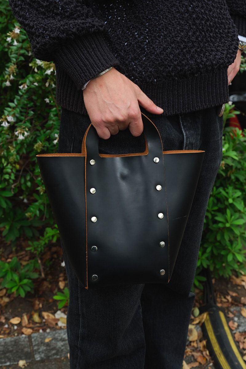 ヨネトミのニットコーディネート | 250110-1923-50 石田 充 2枚目の写真