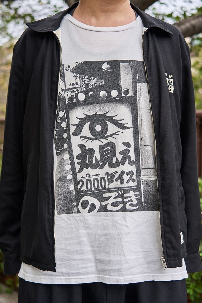 やっぱりカッコいい「ワコマリア」！洒落者3名が体現する“トッピング量”のさじ加減 - 5枚目の画像