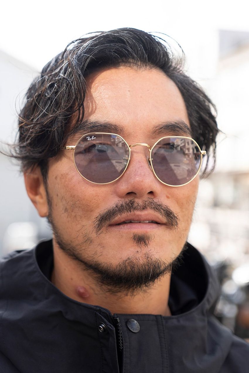 「ザ・ノース・フェイス」は大人っぽく着るべし！そのポイントを街角スナップで解説！ - 10枚目の画像