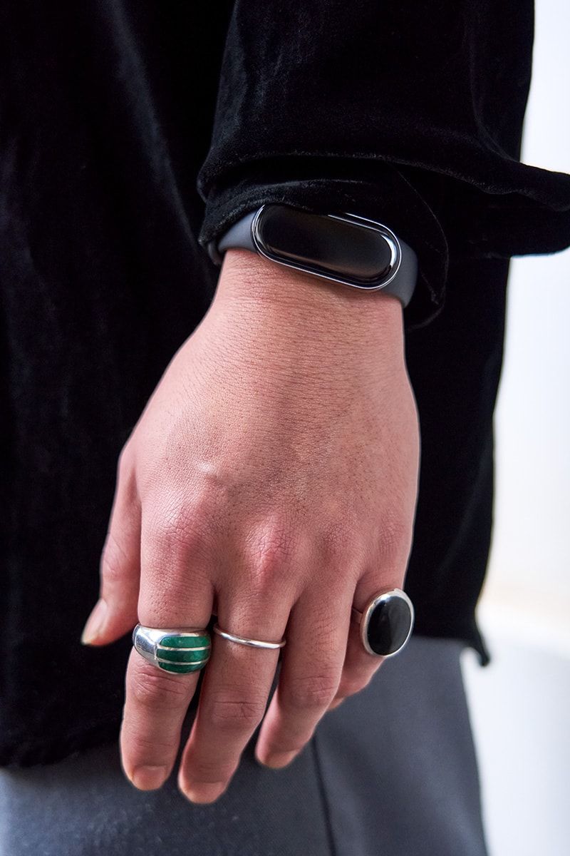 古着のシャツコーディネート | 250110-1937-03 尾崎 翼 3枚目の写真