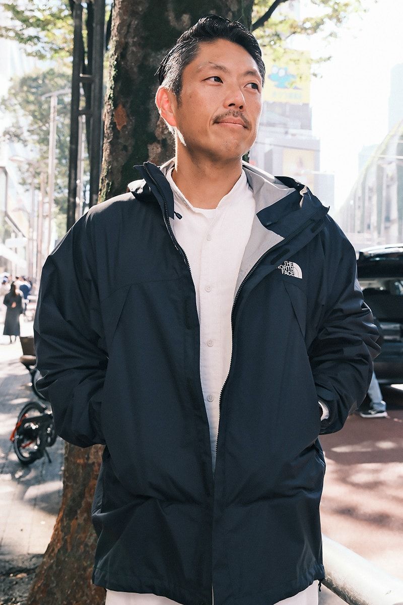 ザノースフェイスのジャケットコーディネート | 250110-1941-50 齋藤裕行 2枚目の写真
