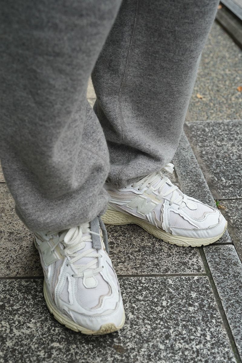 カウラムのパーカコーディネート | 250110-1950-23 西 達彦 2枚目の写真