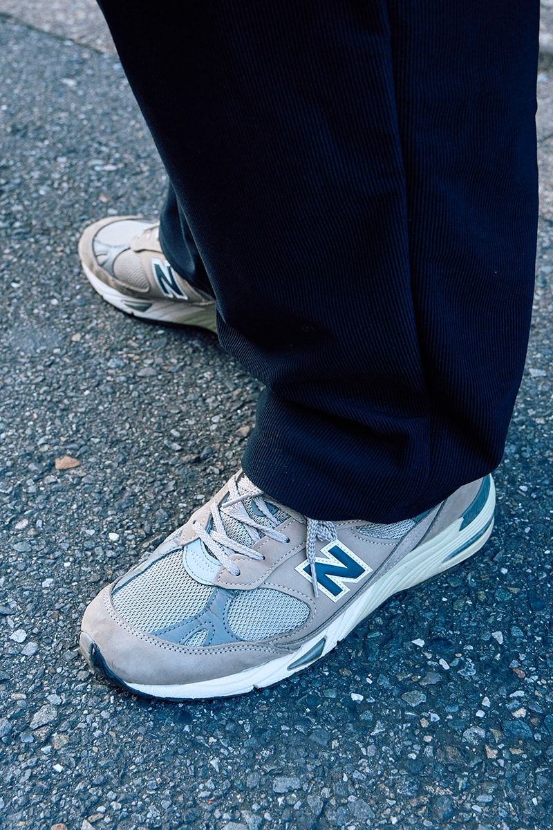 ドリス ヴァン ノッテンのコートコーディネート | 250110-2014-50 よしいけかずと 5枚目の写真