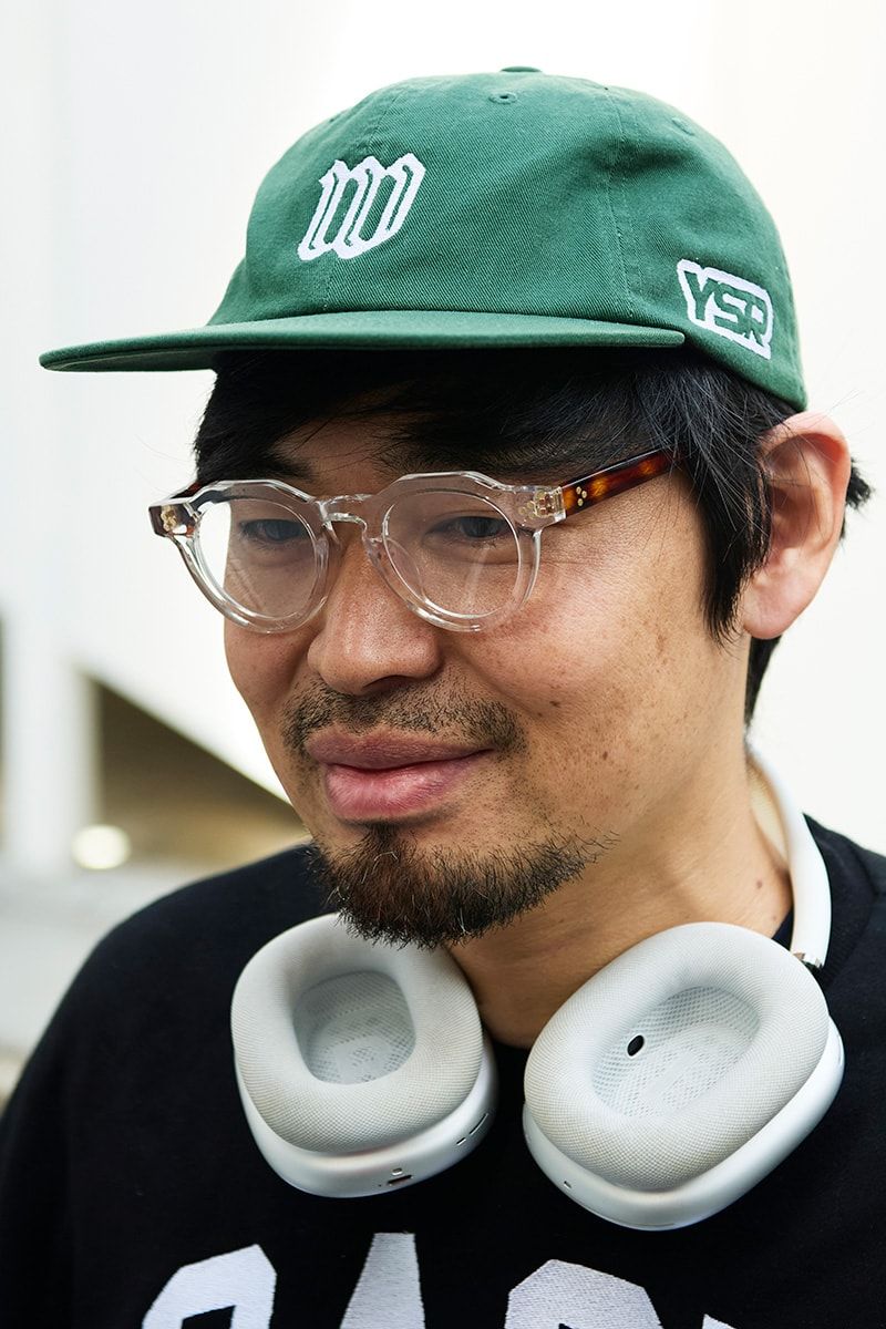 キャッシュオンリーのスウェットコーディネート | 250110-2017-19 K 4枚目の写真