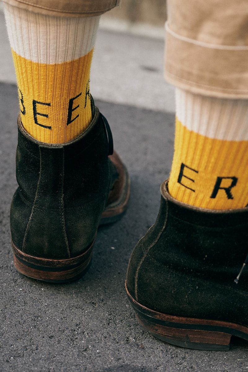 ワイパーのパンツコーディネート | 250129-1216-35 坂田 駿 4枚目の写真