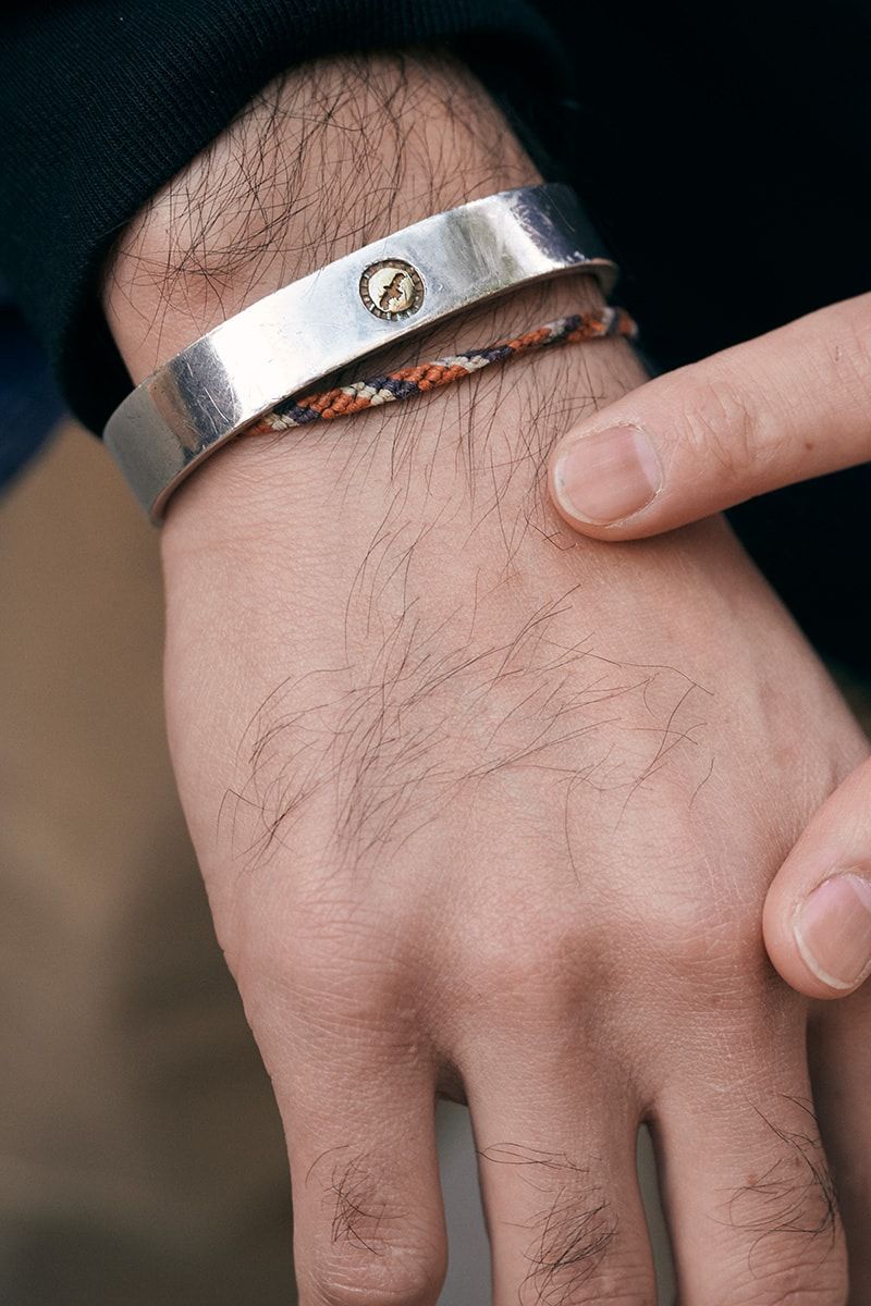 ワイパーのパンツコーディネート | 250129-1216-35 坂田 駿 5枚目の写真